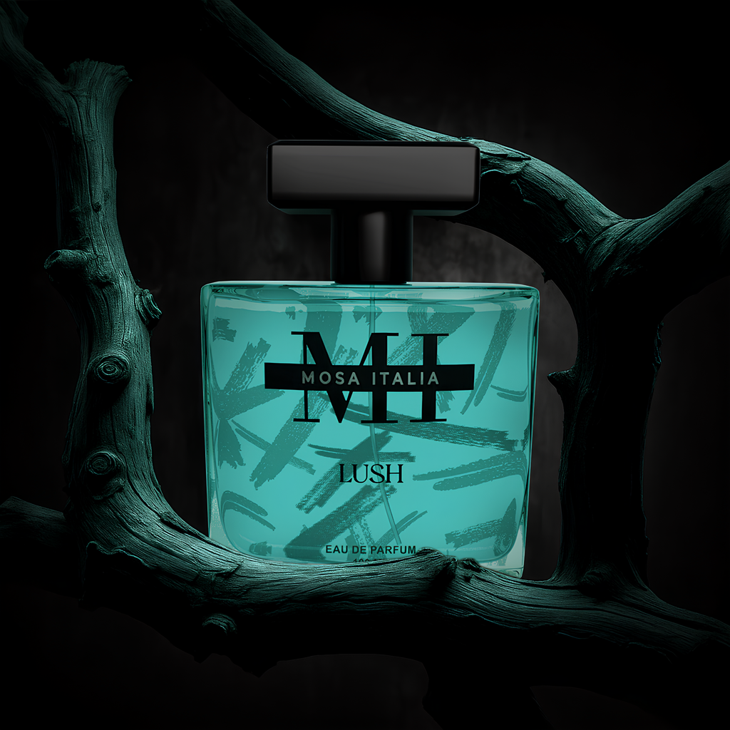 Lush unisex perfume 100 ml