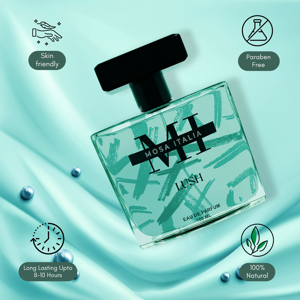 Lush unisex perfume 100 ml