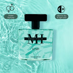 Lush unisex perfume 100 ml