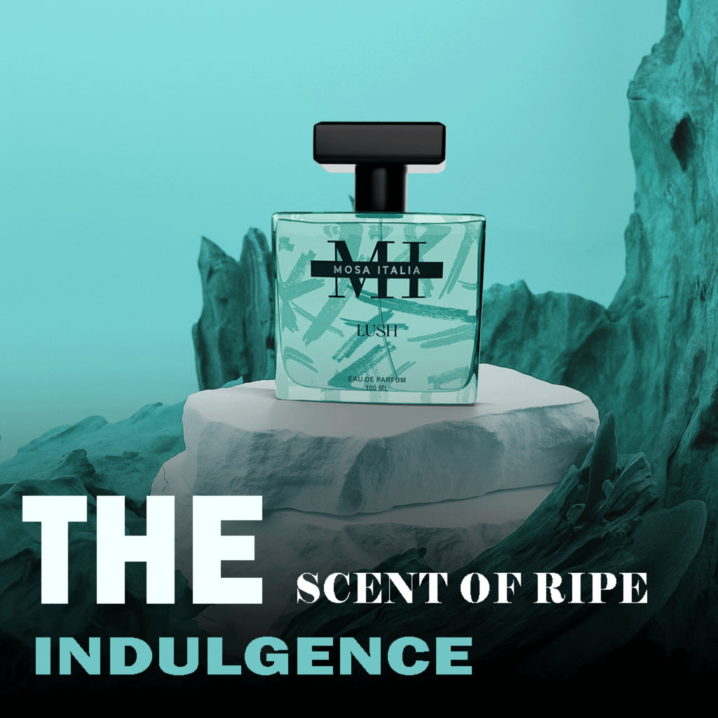 Lush unisex perfume 100 ml