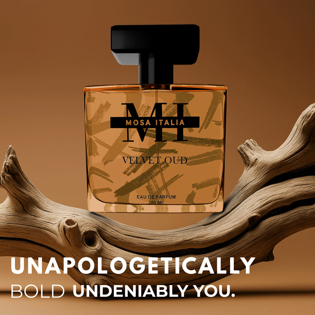 Velvet oud man perfume 100 ml