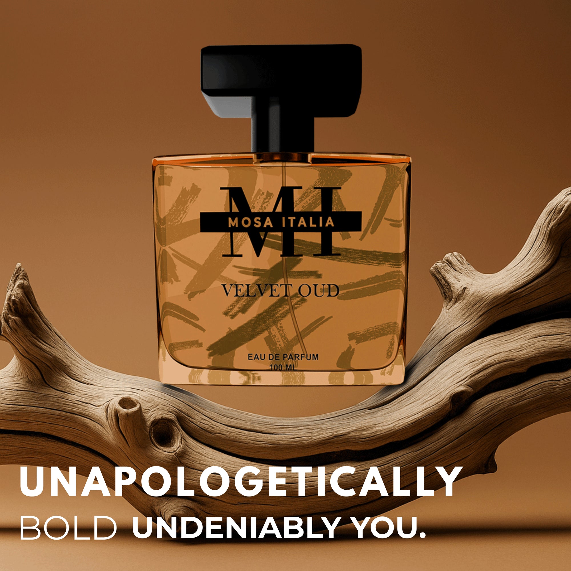 Velvet oud man perfume 100 ml