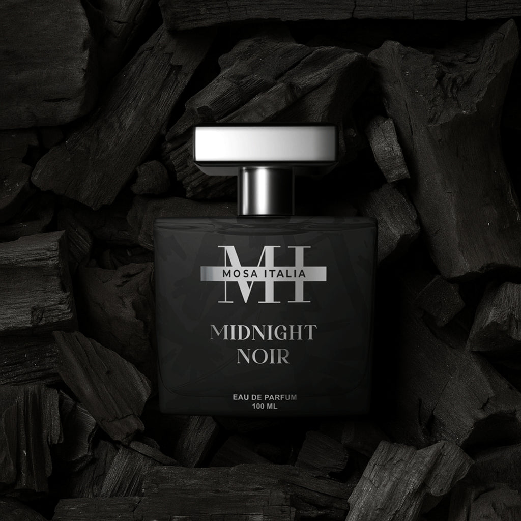 Midnight noir man perfume 100 ml