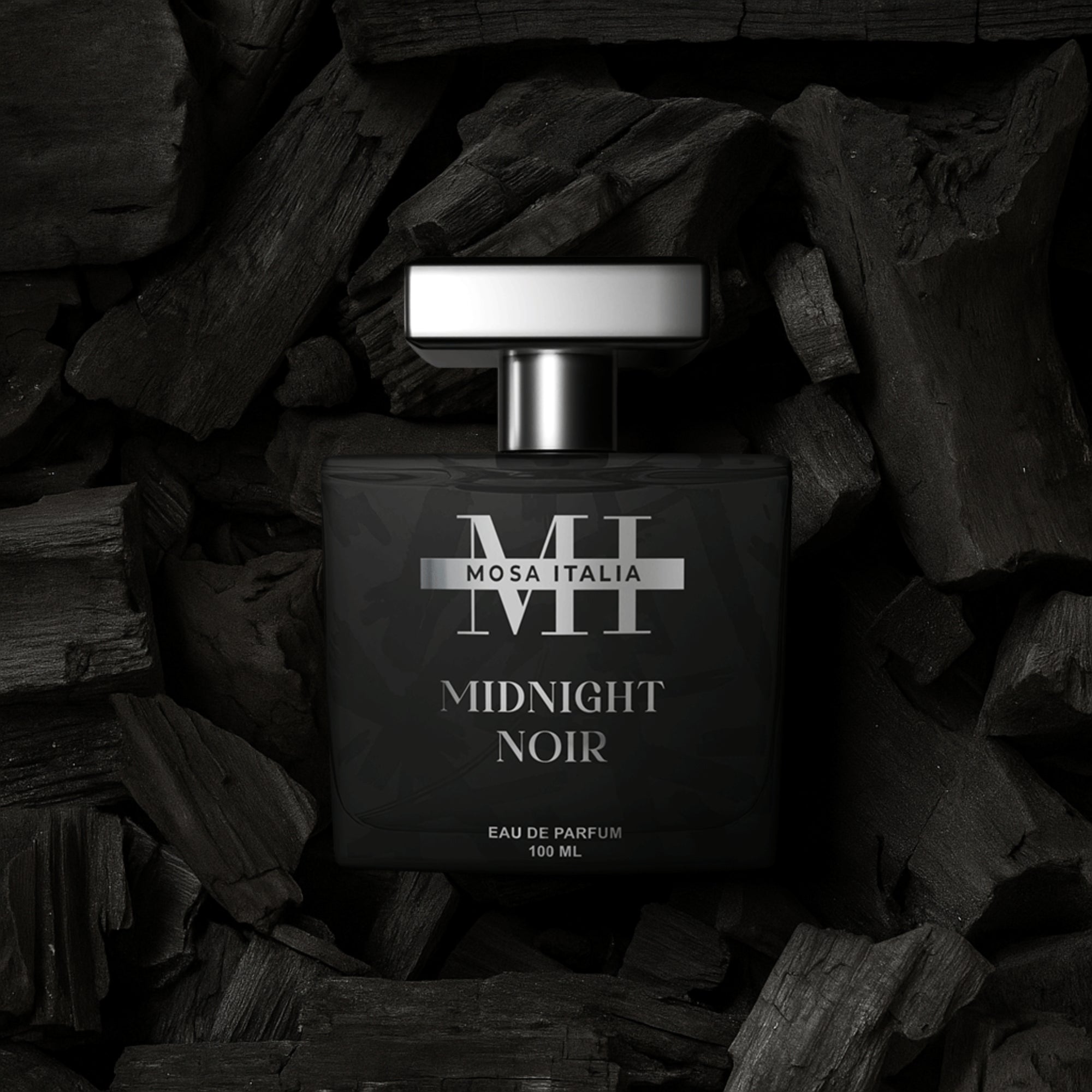 Midnight noir man perfume 100 ml