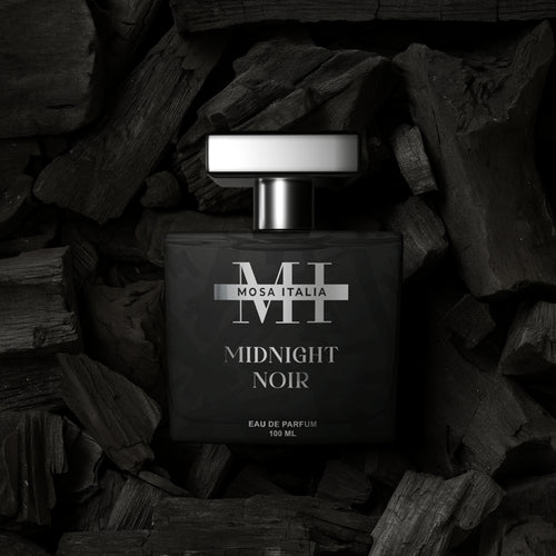 Midnight noir man perfume 100 ml