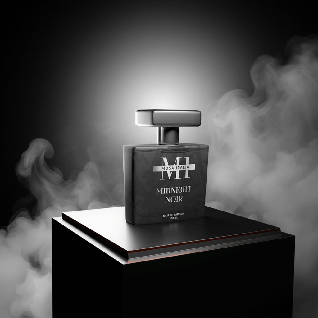 Midnight noir man perfume 100 ml