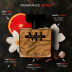 Velvet oud man perfume 100 ml