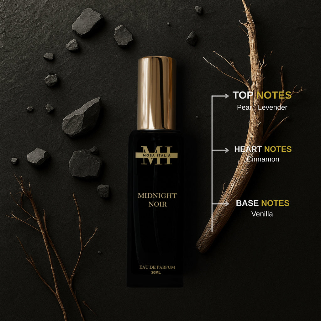 Luxury Unisex Perfume Gift Set - 4 x 20ml