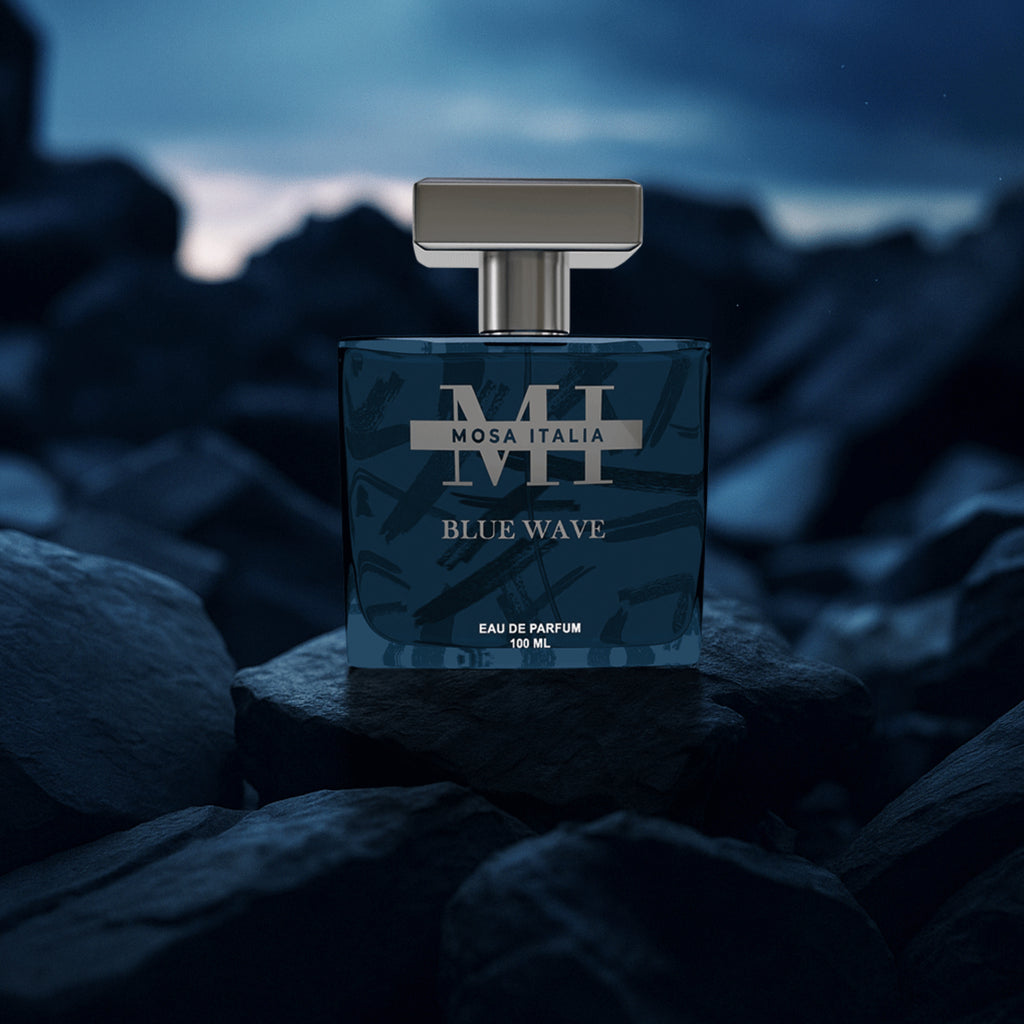 Blue wave unisex perfume 100 ml
