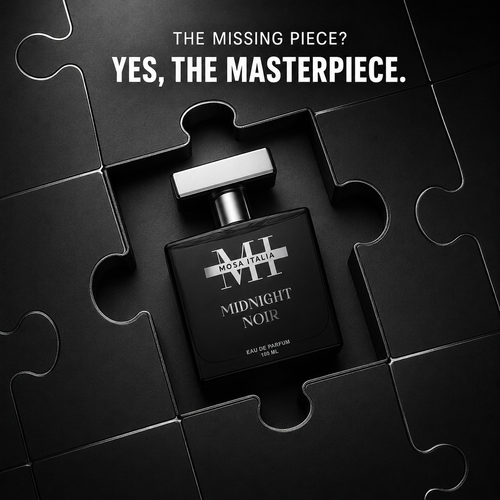 Midnight noir man perfume 100 ml