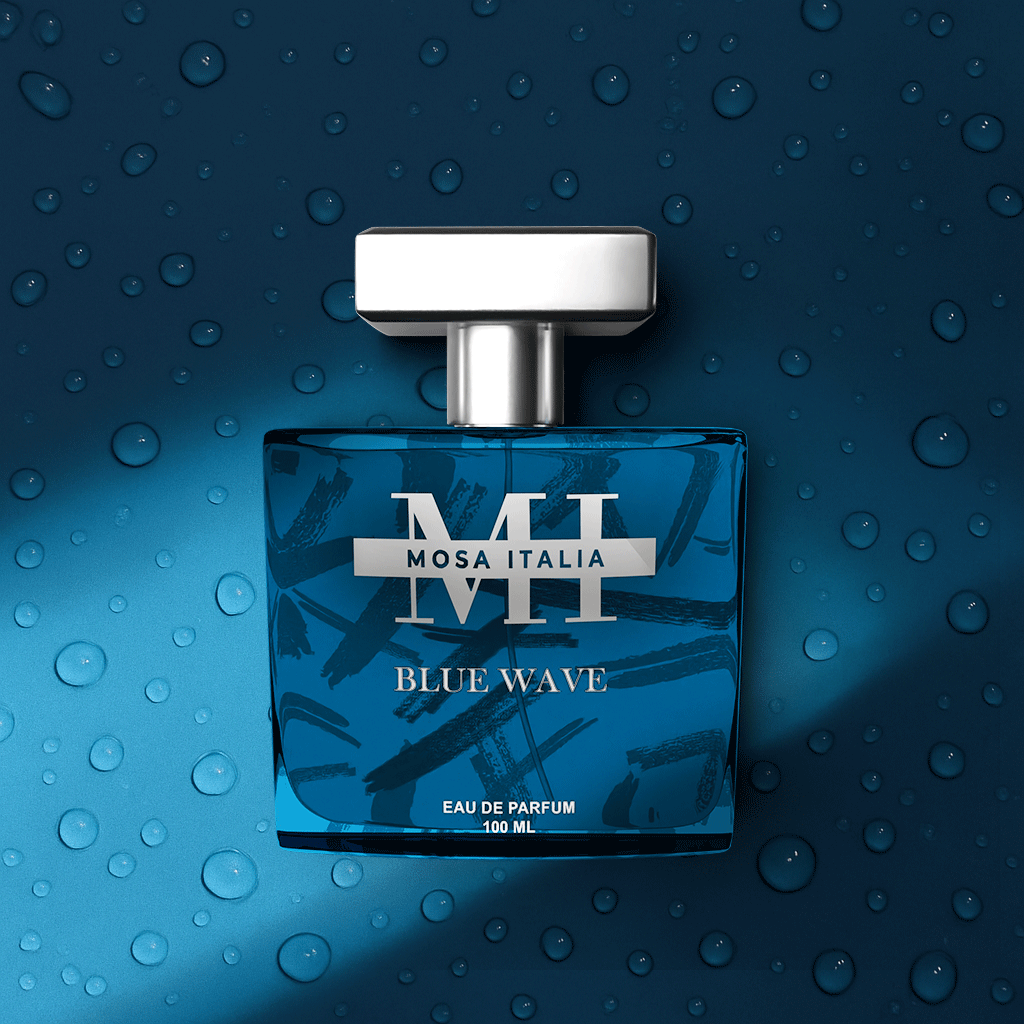 Blue wave unisex perfume 100 ml